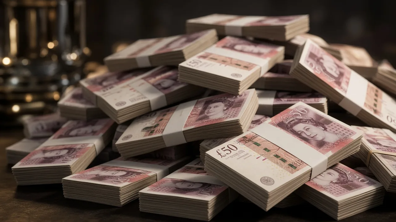 £5,000 Tax Free Cash