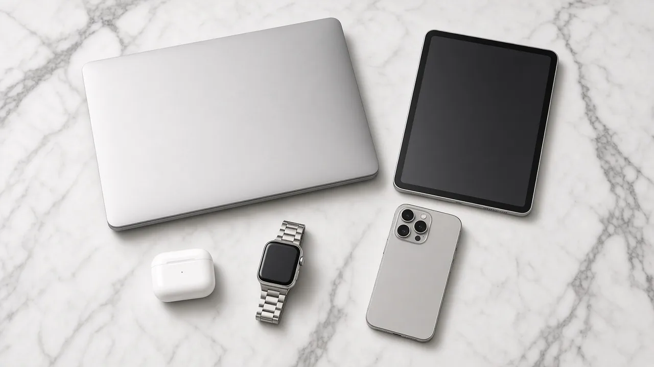 Apple Tech Bundle