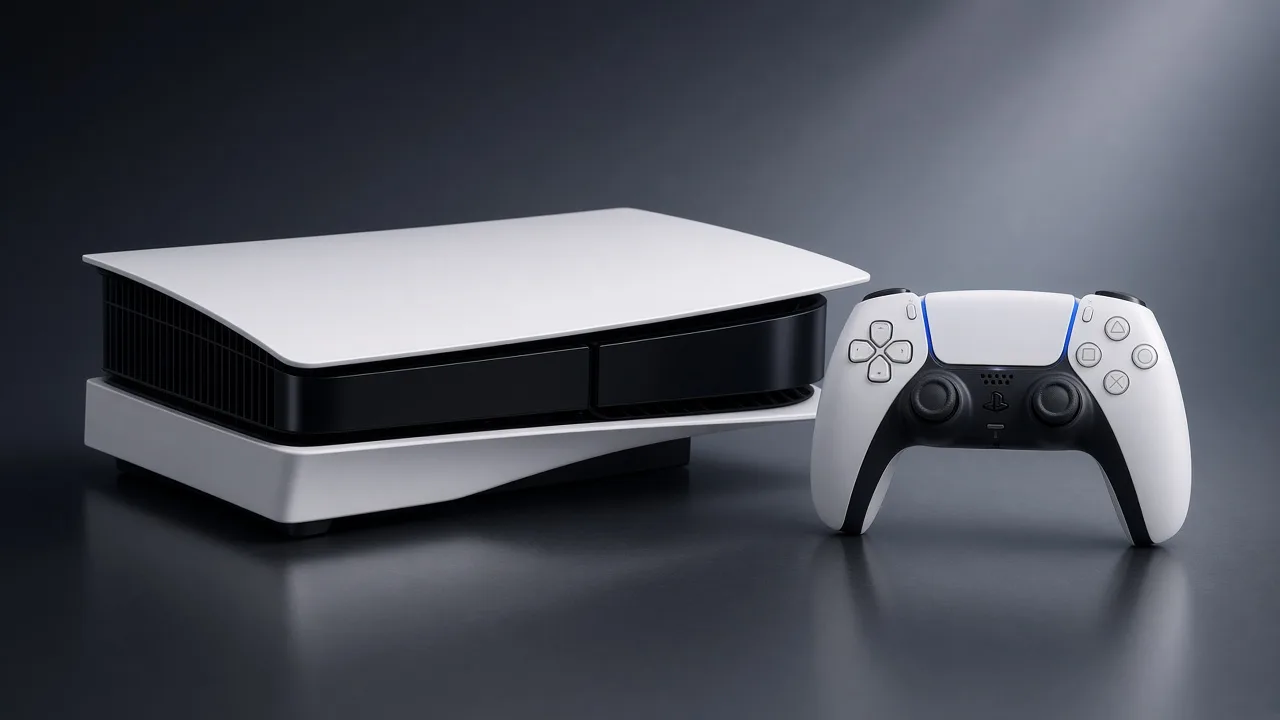 PlayStation 5 Pro Digital Edition 2TB