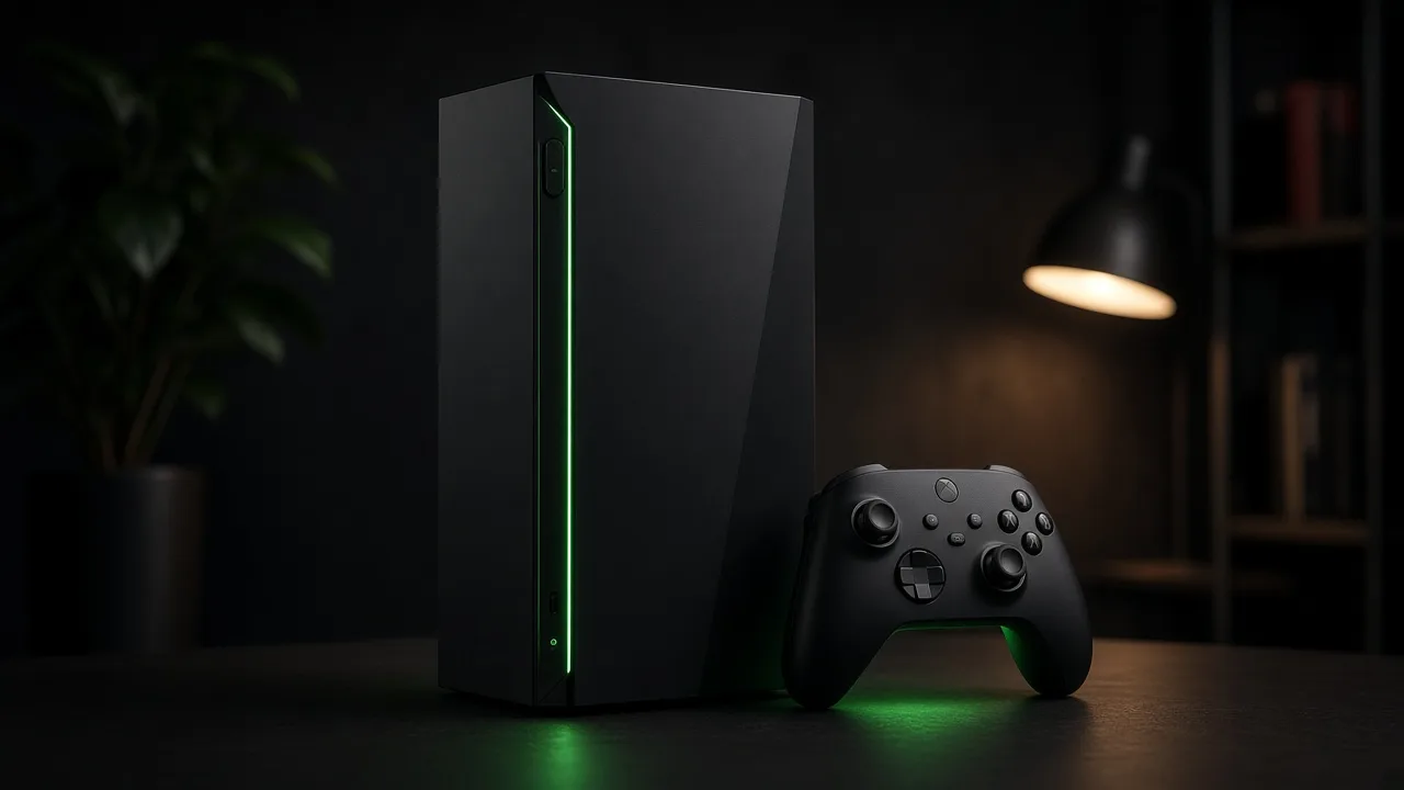 Xbox Series X 1TB